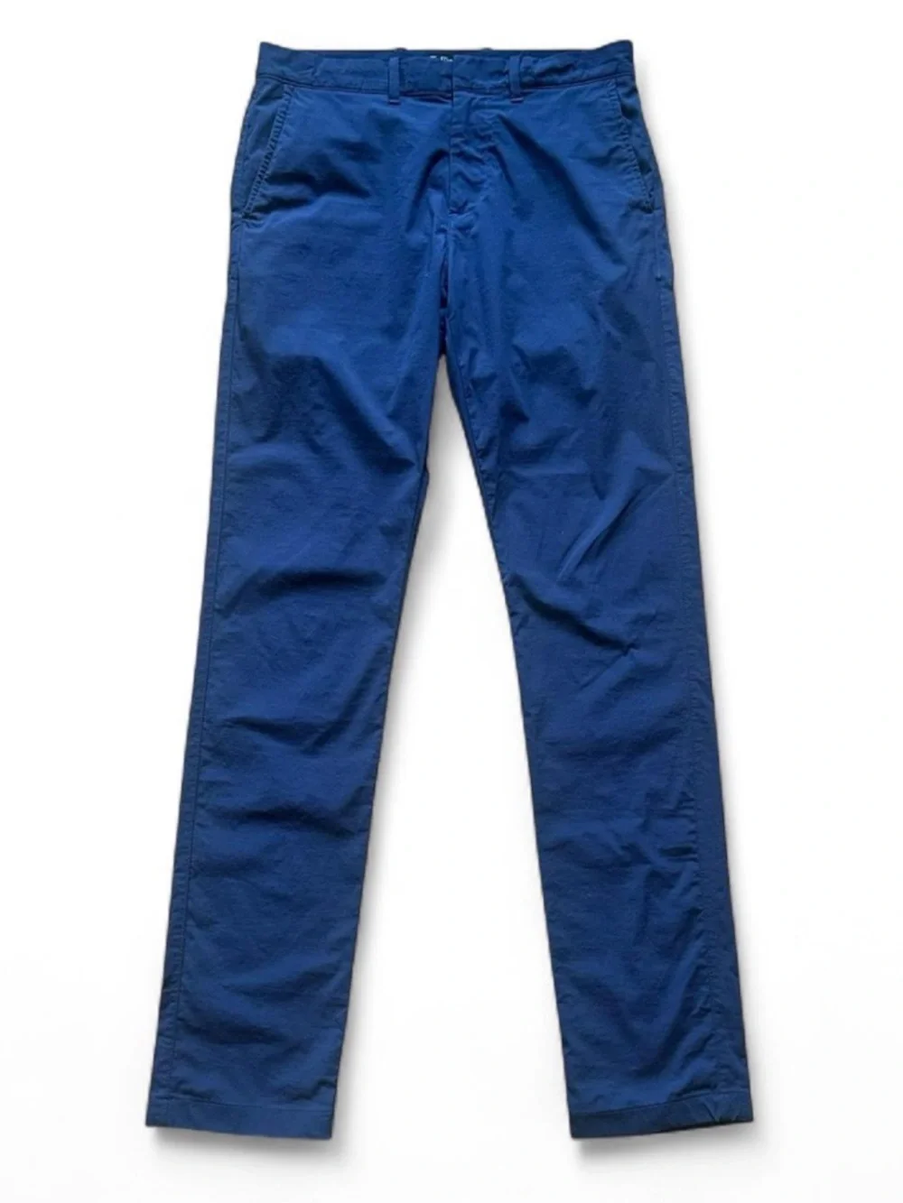 💜 J. Crew Navy Stretch 484 Slim Tech Pants (W28 L32)